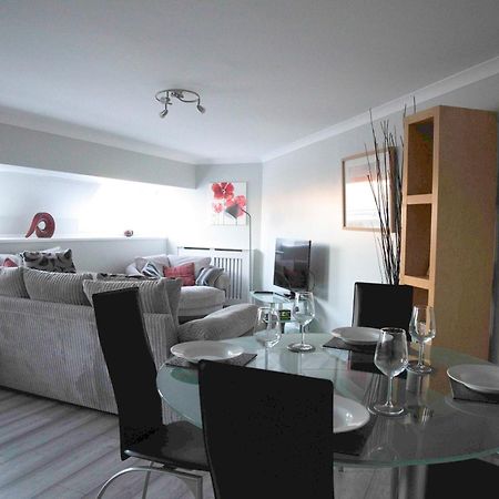 Fabulous Stylish Flat In Merchant City & Free Secure Parking Глазго Екстер'єр фото